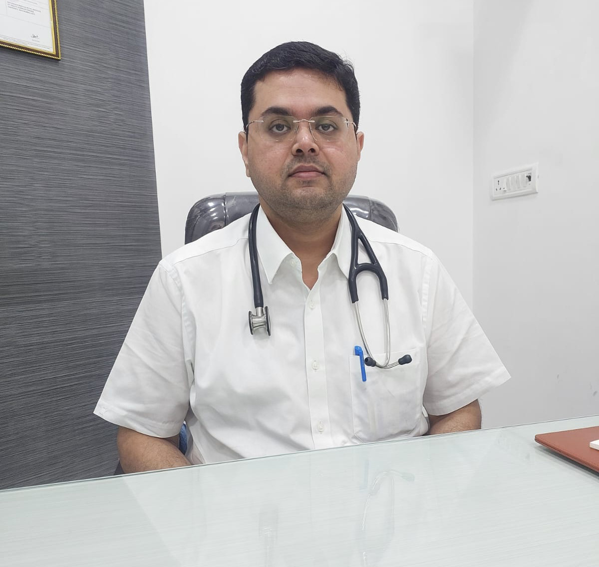 Dr. Swapnil Joshi - Best Diabetologist in Borivali West
