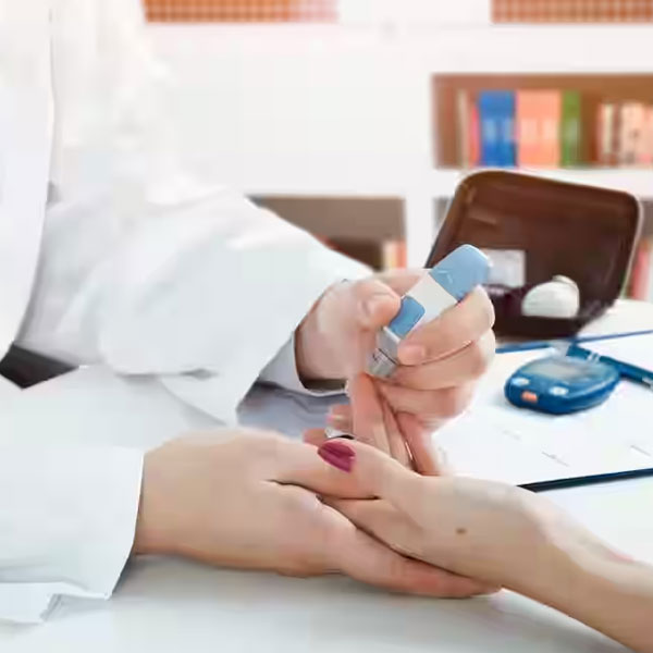 Diabetes Clinic in Borivali - Dr. Swapnil Joshi