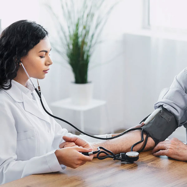 High Blood Pressure Doctor in Borivali - Dr. Swapnil Joshi